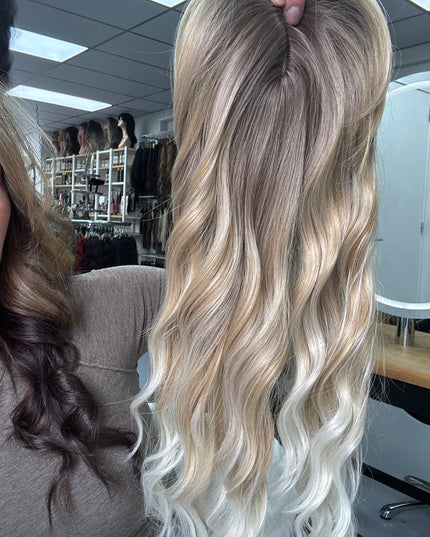Salon exclusive fiber toppers stella