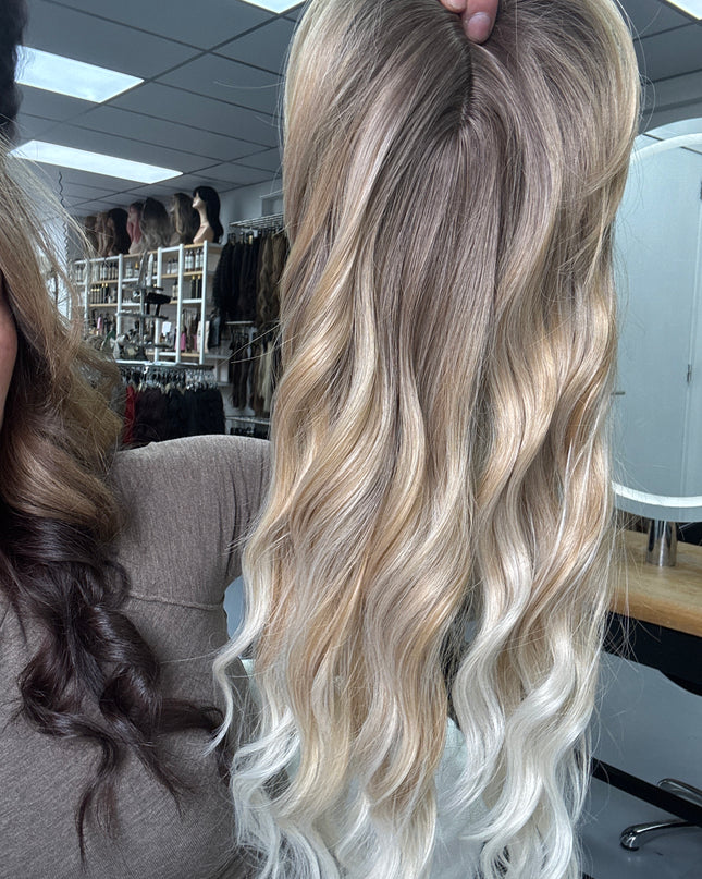Salon exclusive fiber toppers stella