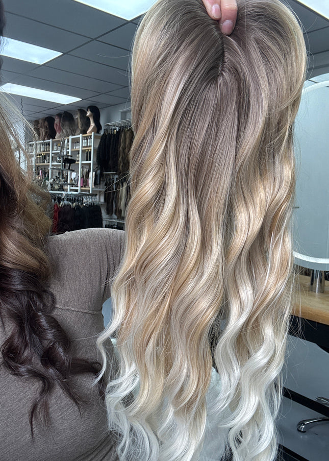 Salon exclusive fiber toppers stella