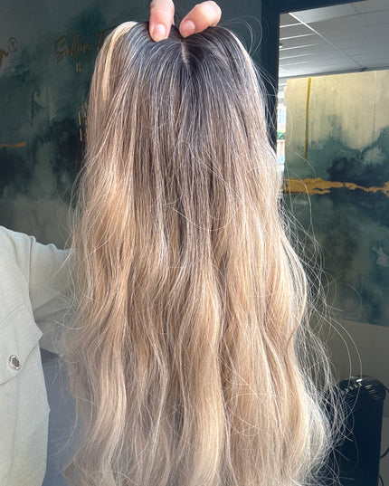 Salon Exclusive Fiber topper 560