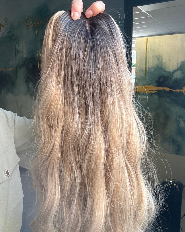 Salon Exclusive Fiber topper 560
