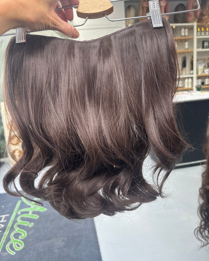 Salon exclusive fiber u-part 102
