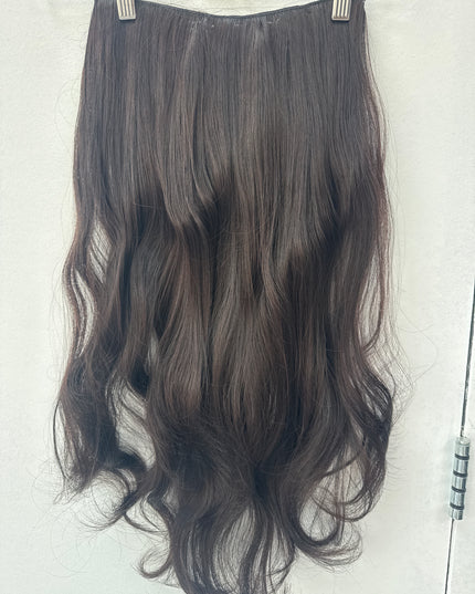 TikTok live 220 clip-in extensions u-part