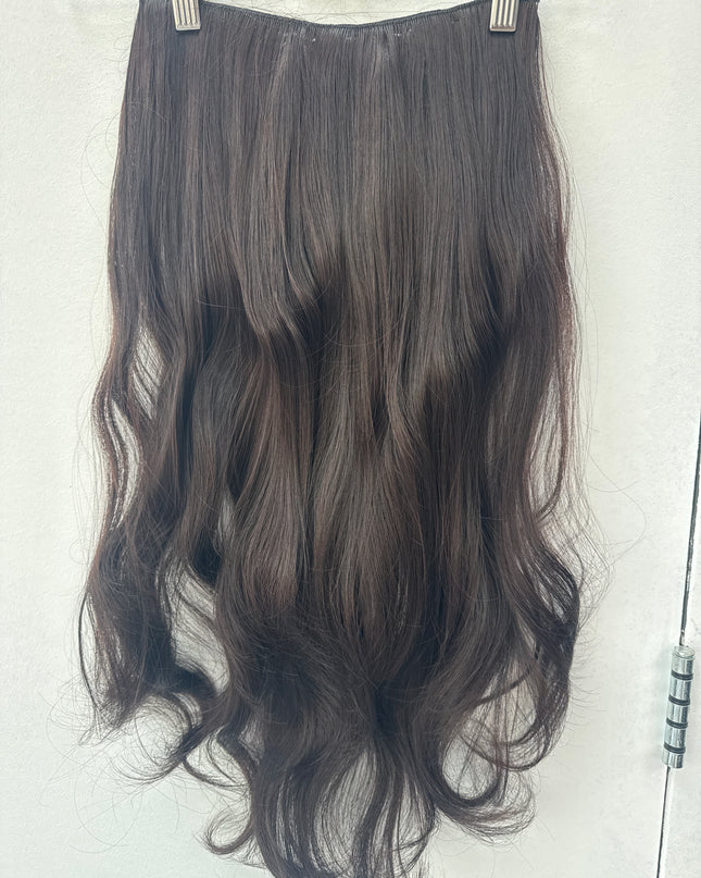 TikTok live 220 clip-in extensions u-part