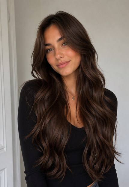 <strong>Clip-in Extensions Fiber Hair </strong>