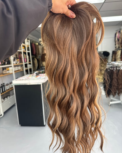 Salon Exclusive Fiber topper 523