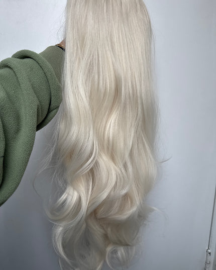 TikTok SALE 25 fiber u-part extensions