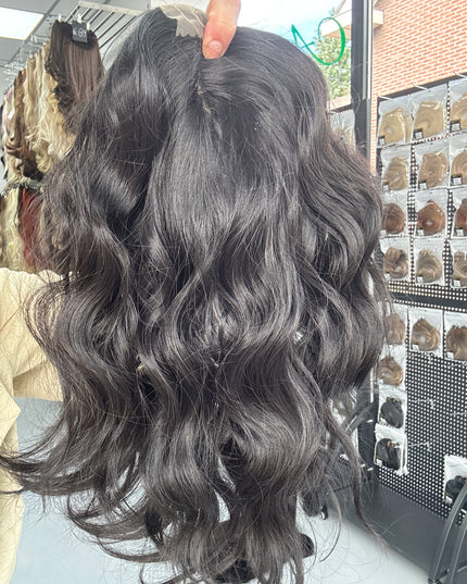 Salon Exclusive Fiber topper 517