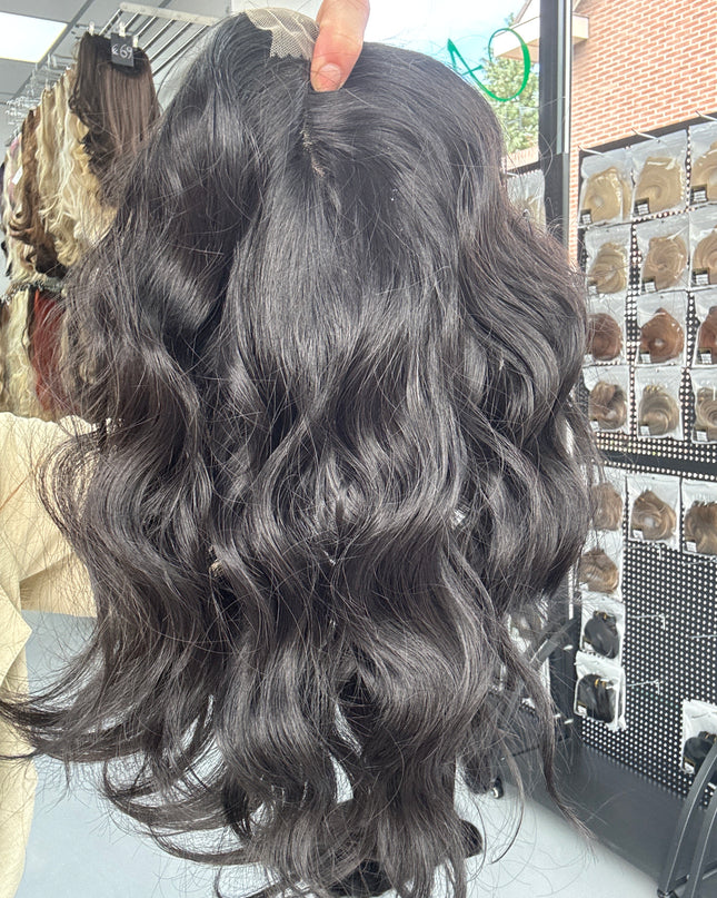 Salon Exclusive Fiber topper 517