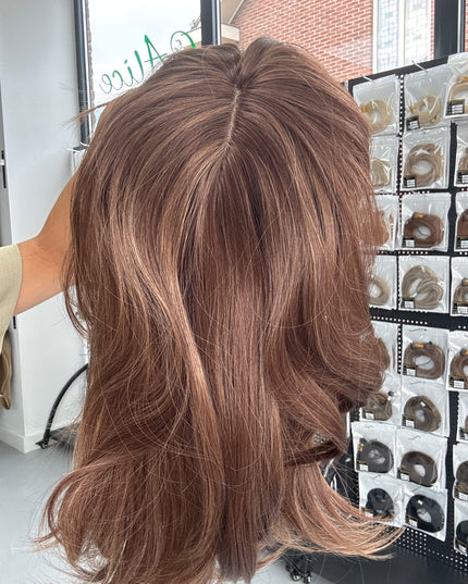 Salon Exclusive Fiber topper 519