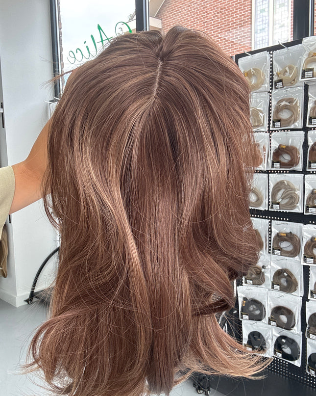 Salon Exclusive Fiber topper 519