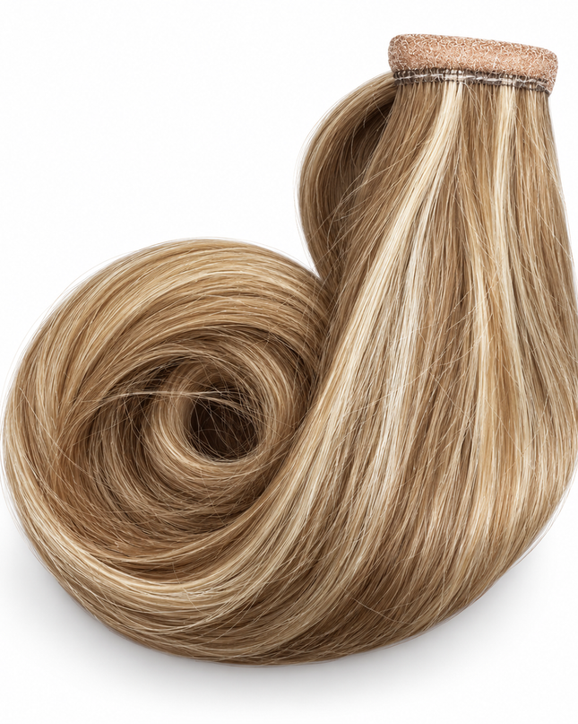 Goldhair Exclusive Ponytail Extensions Human Hair P8/24/10