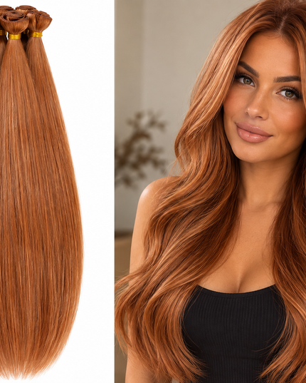 Goldhair Exclusive Genius Weft Extensions 34