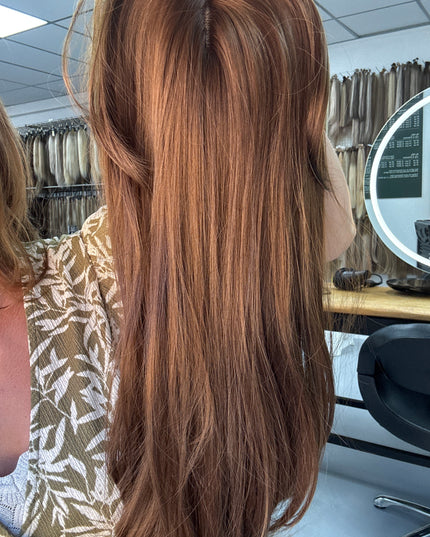 Salon Exclusive Fiber topper 505