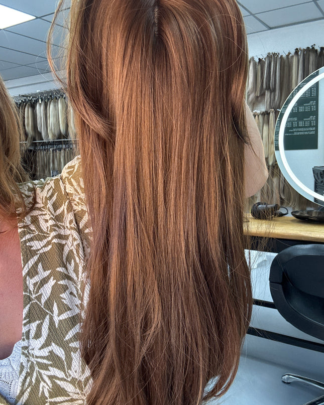 Salon Exclusive Fiber topper 505