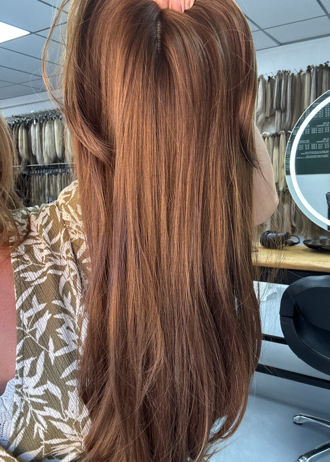 Salon Exclusive Fiber topper 505