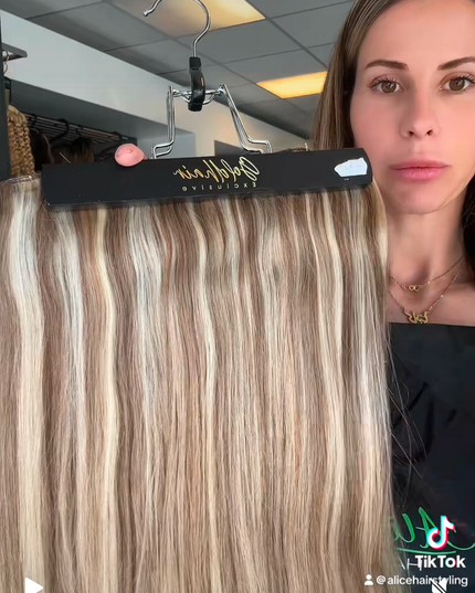 Goldhair Exclusive One Piece Clip In Extensions 100Gram