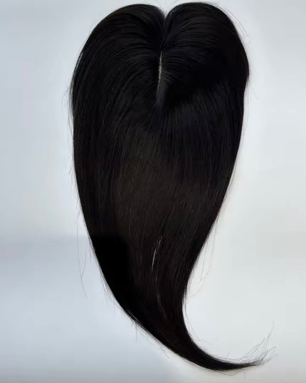 Goldhair Exclusive Topper Machine Weft Human Hair 40cm