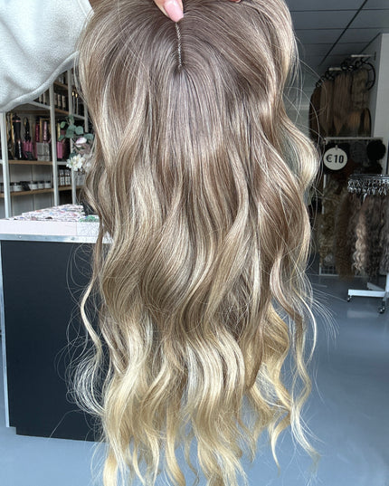 Salon Exclusive Fiber Topper Lovi