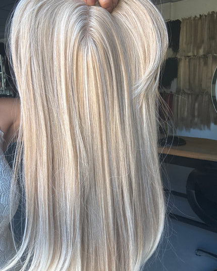 Salon Exclusive Fiber topper 554