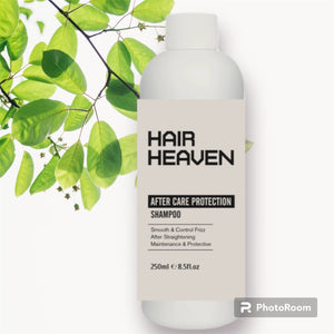 Hair Heaven Keratin&Botox After Care Protection  Kit 2x250ml