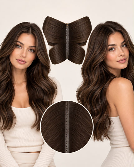Goldhair Exclusive Butterfly Weft 50Gram 2