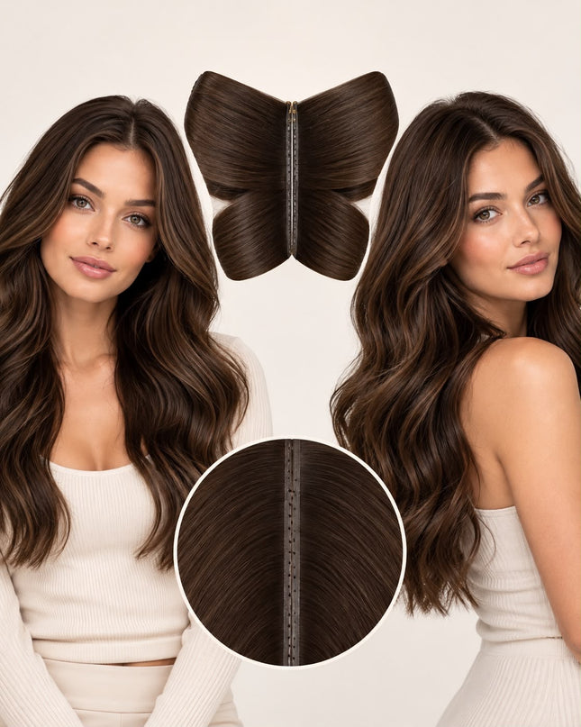 Goldhair Exclusive Butterfly Weft 50Gram 2