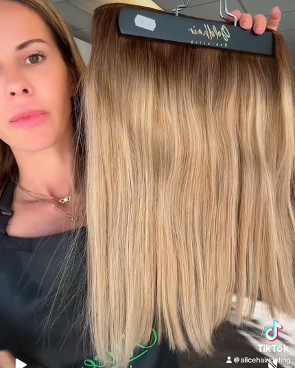Goldhair Exclusive One Piece Clip In Extensions 100Gram