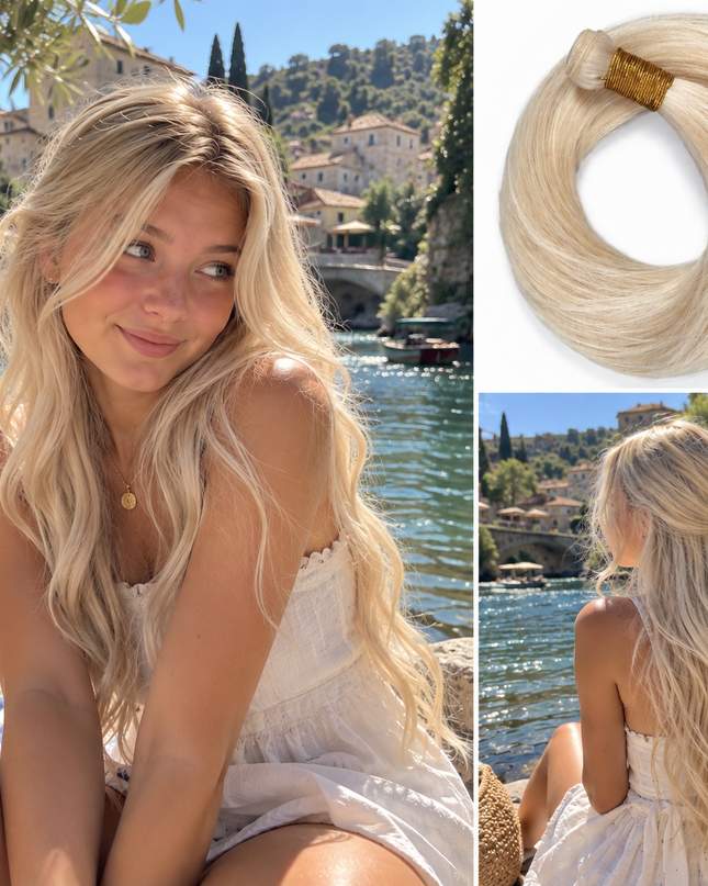 Goldhair Exclusive Genius Weft Extensions 60