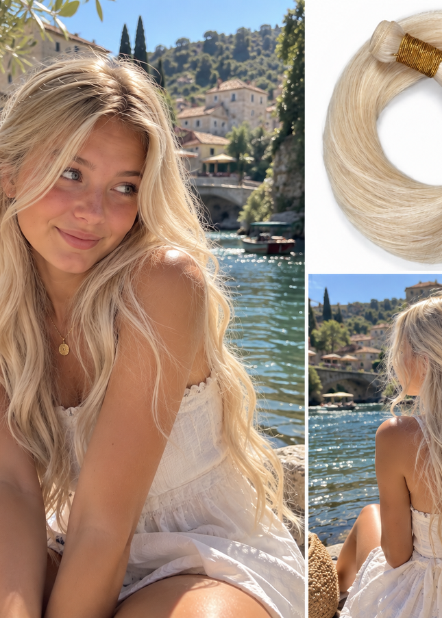Goldhair Exclusive Genius Weft Extensions 60