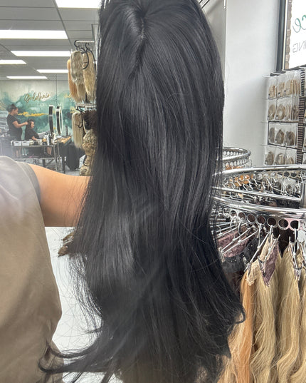 Salon Exclusive Fiber topper 566