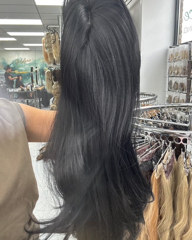 Salon Exclusive Fiber topper 566