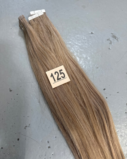 HAAR DEAL ALARM 125 Tape extensions