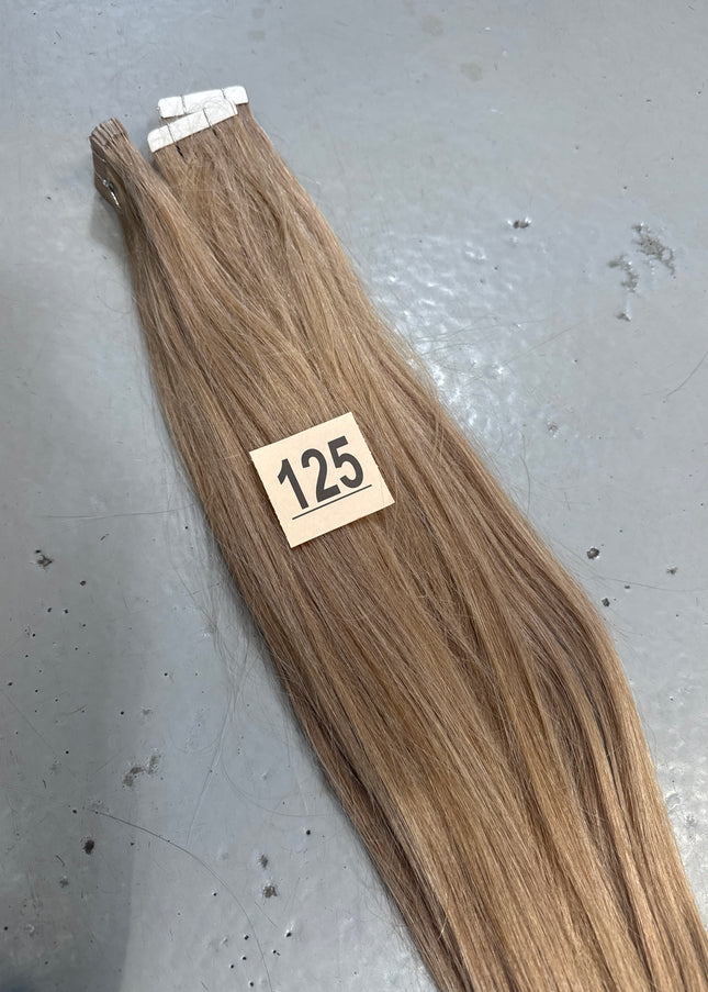 HAAR DEAL ALARM 125 Tape extensions