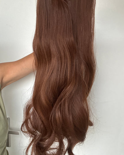 TikTok SALE 11 fiber u-part extension