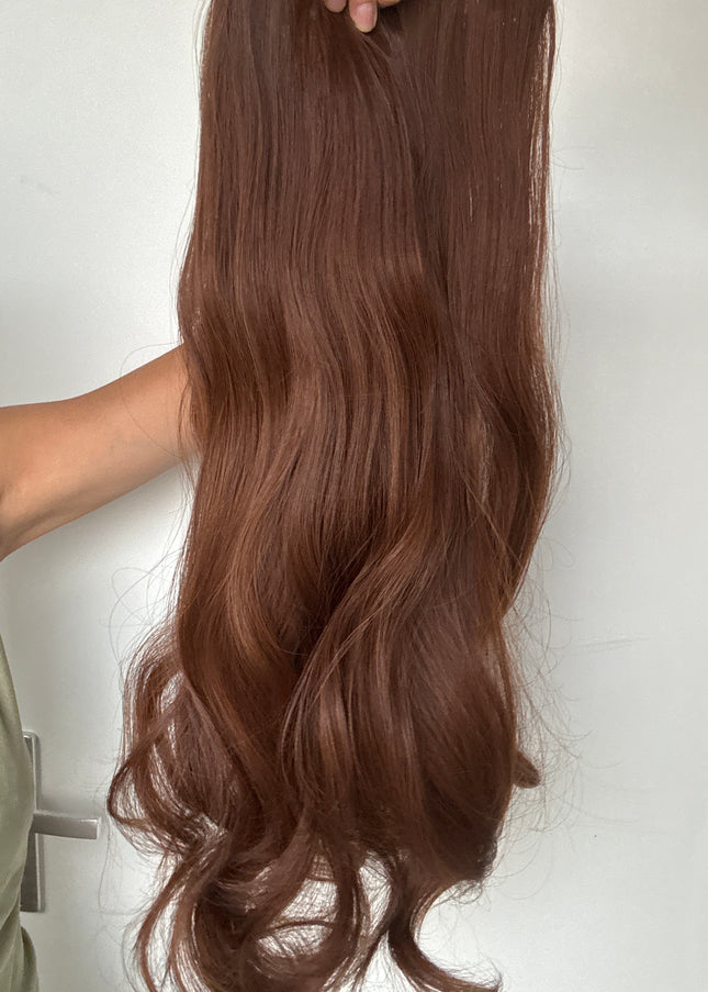 TikTok SALE 11 fiber u-part extension