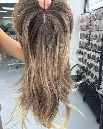 Salon Exclusive Fiber topper 540