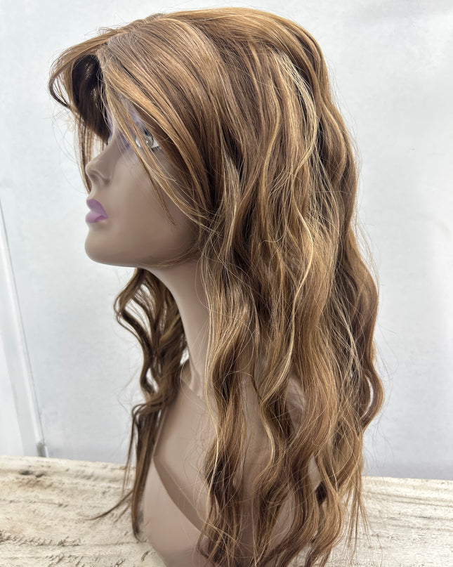 Salon Exclusive Fiber Topper Zoe