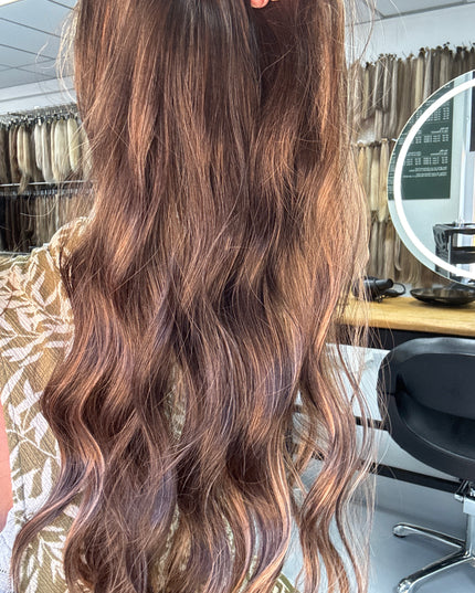 Salon Exclusive Fiber topper 507