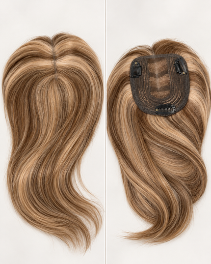 Goldhair Exclusive Handmade Lace Topper 4/10/16