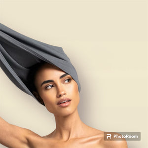 Hair Heaven Microfiber Hair Towel Plop