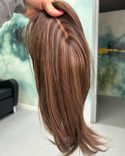 Salon exclusive fiber topper Marieke