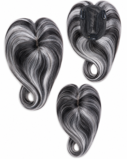 Goldhair Exclusive Handmade Topper 1c/grey