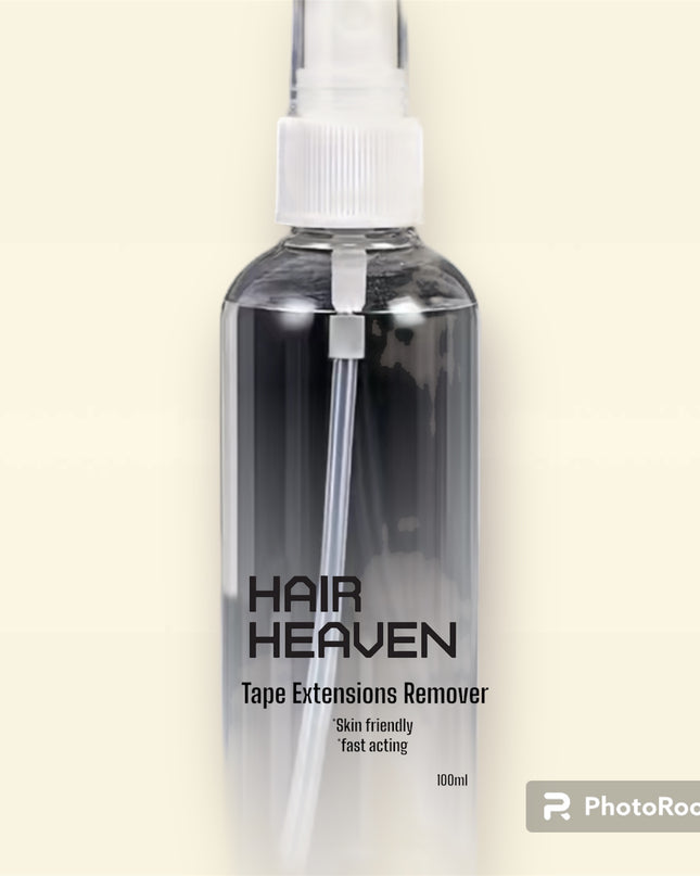 Hair Heaven Tape Extensions Remover 100ml