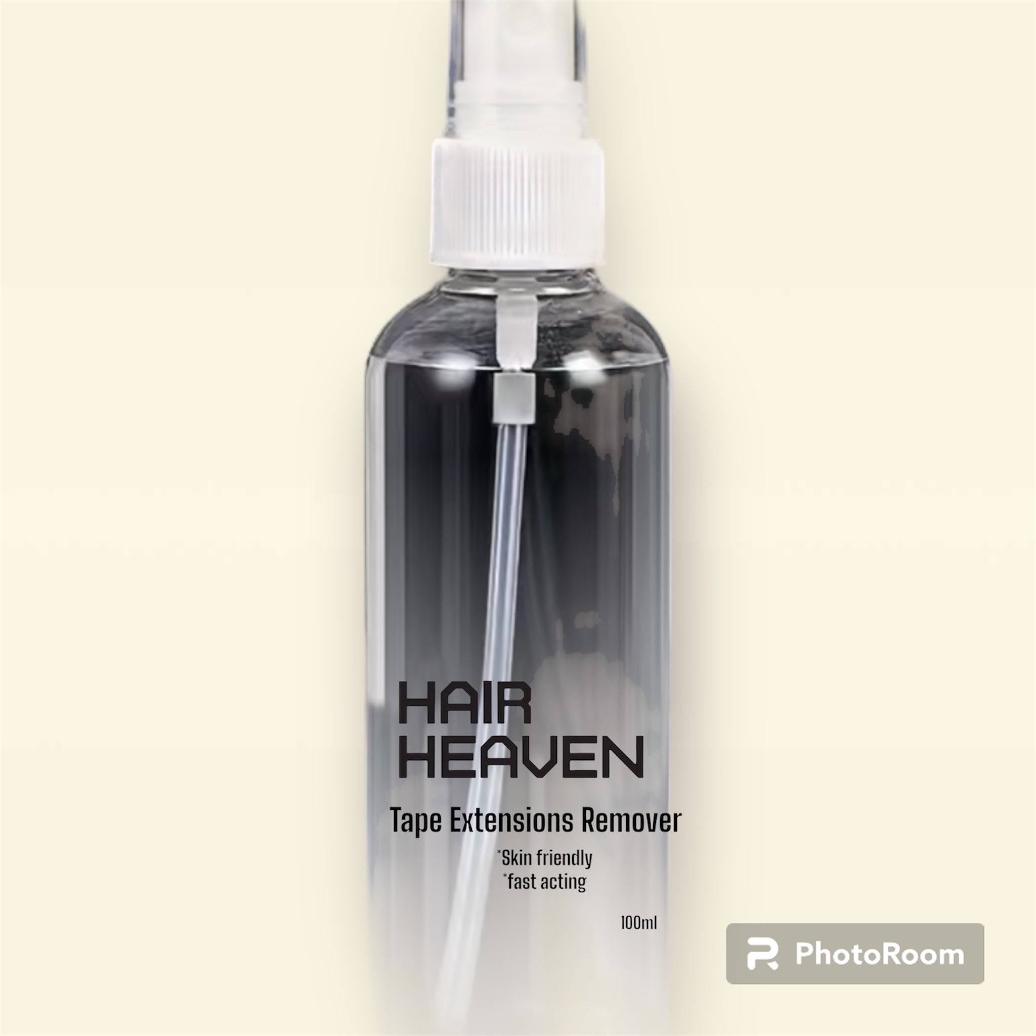 Hair Heaven Tape Extensions Remover 100ml