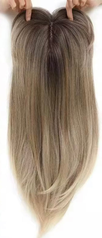 Salon Exclusive Fiber Hair Topper XL 50cm