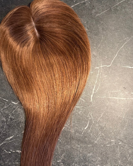 Goldhair exclusive 100% human hair topper