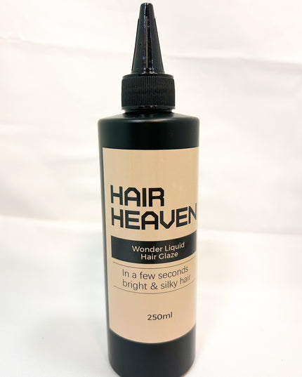 Hair Heaven Wonder Liquid Hair Glaze 250ml