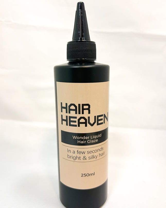 Hair Heaven Wonder Liquid Hair Glaze 250ml