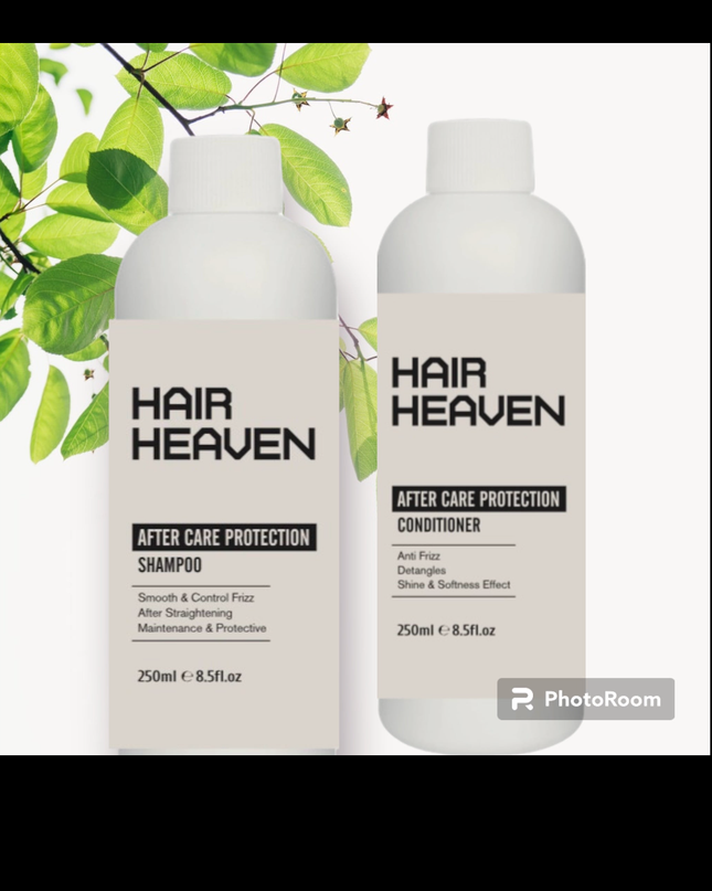 🎁 Hair Heaven Holiday Box – Magical Shine in December ✨